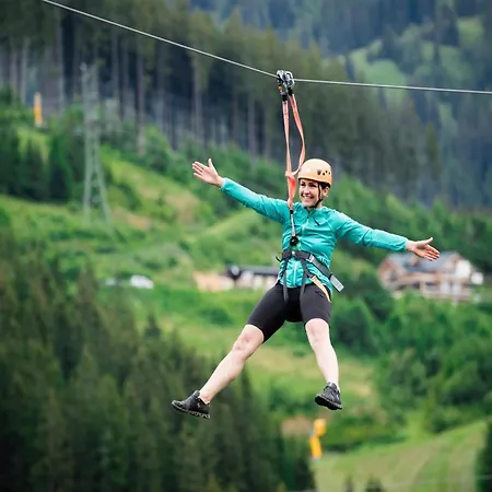 بيت للعطل Village Praebichl, Vordernberg