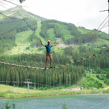 Village Praebichl, *