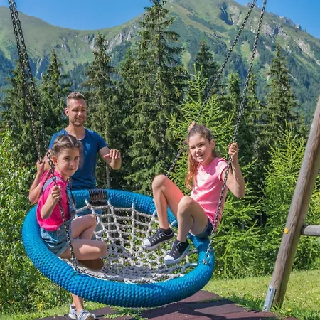 Village Praebichl, بيت للعطل