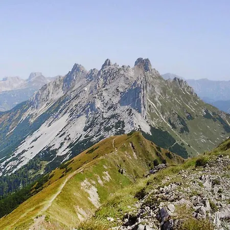 بيت للعطل Village Praebichl, Vordernberg