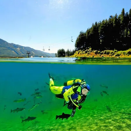 Village Praebichl, بيت للعطل