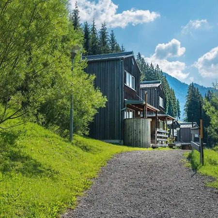 Дом отдыха Village Praebichl,