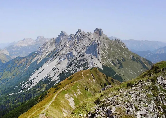 Prázdninový dům Village Praebichl, Vordernberg
