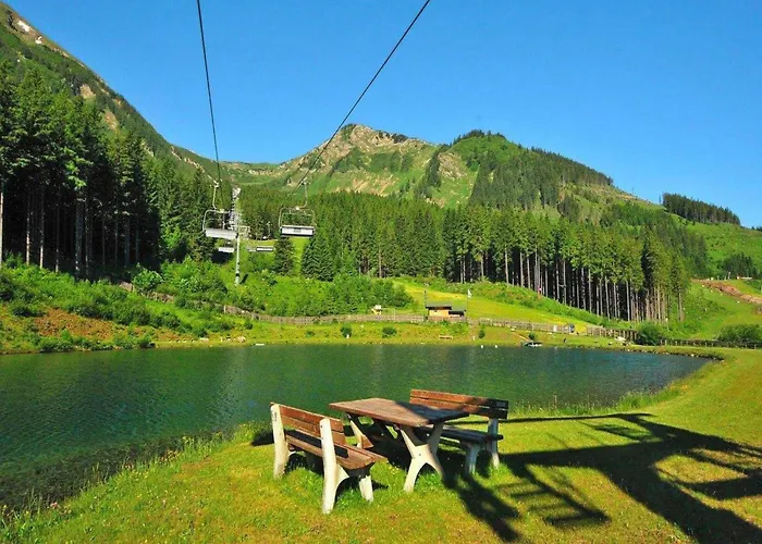 Prázdninový dům Village Praebichl, *