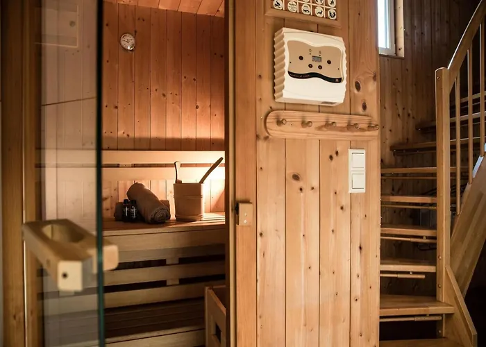 Village Praebichl, Prázdninový dům