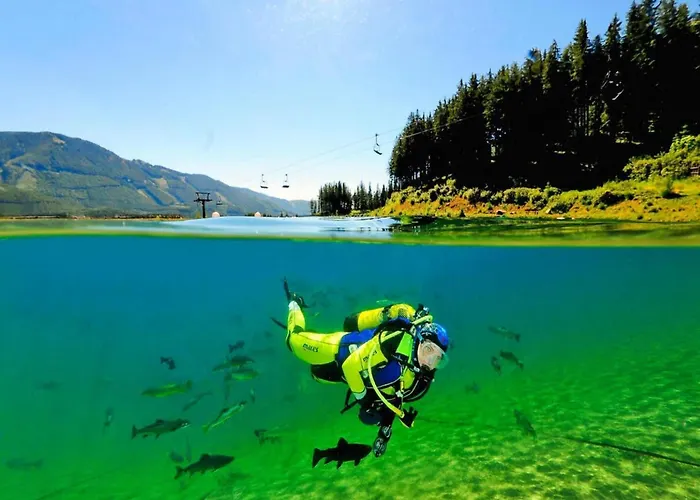 Village Praebichl, Prázdninový dům