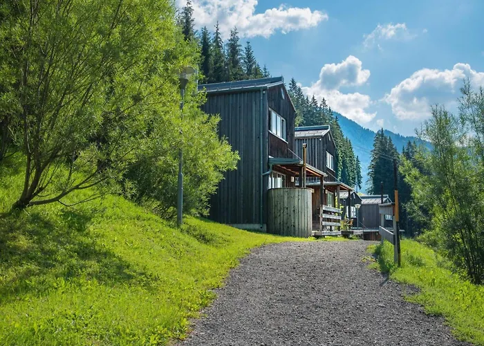 Prázdninový dům Village Praebichl,